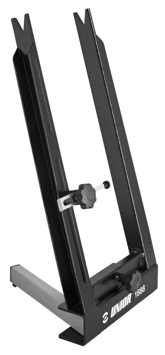 UNIOR Portable truing stand material: