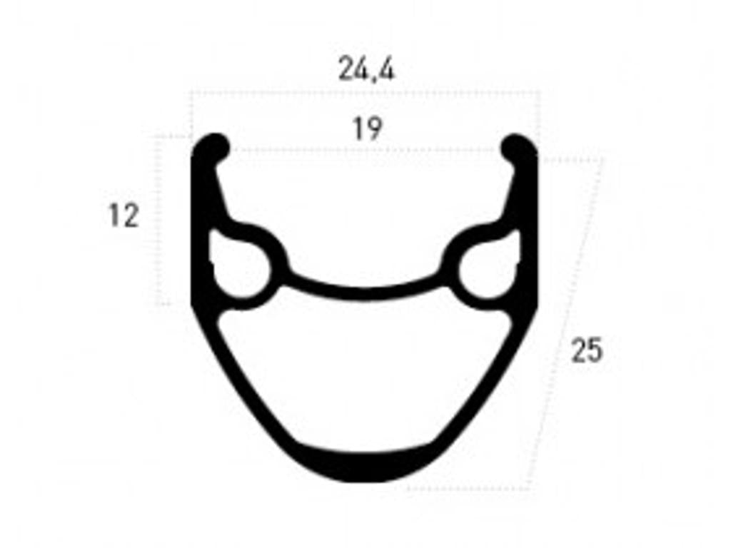 RYDE Rim X-Plorer R 20"