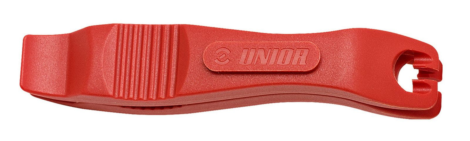 UNIOR Set of two tire levers, red Set
