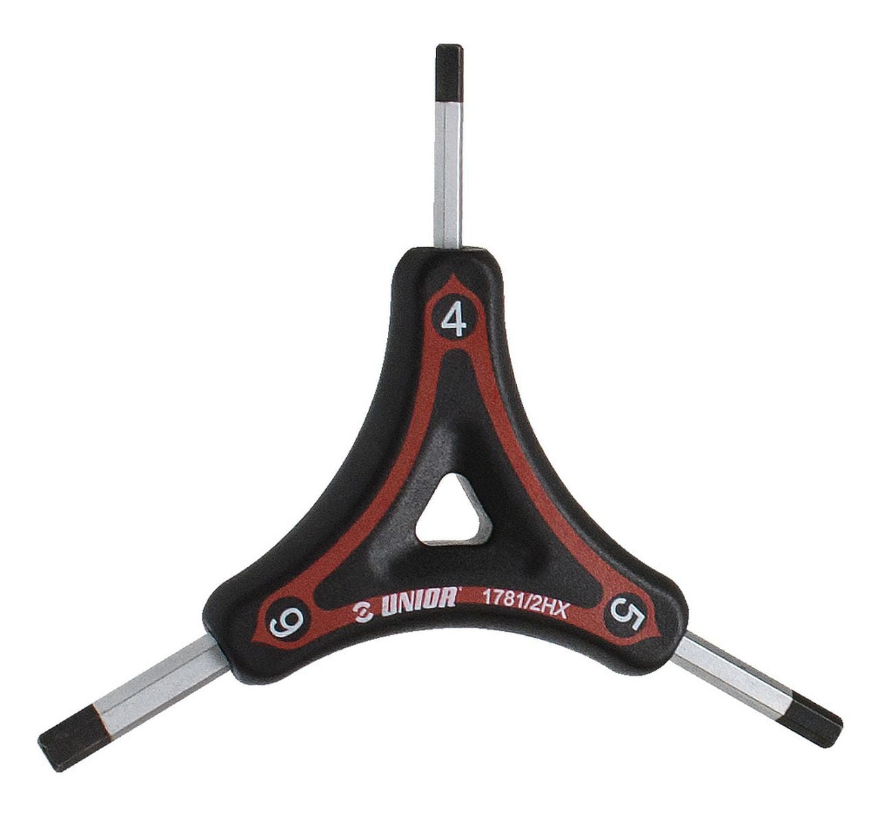 UNIOR Y hex wrench Size: 4x5x6. The