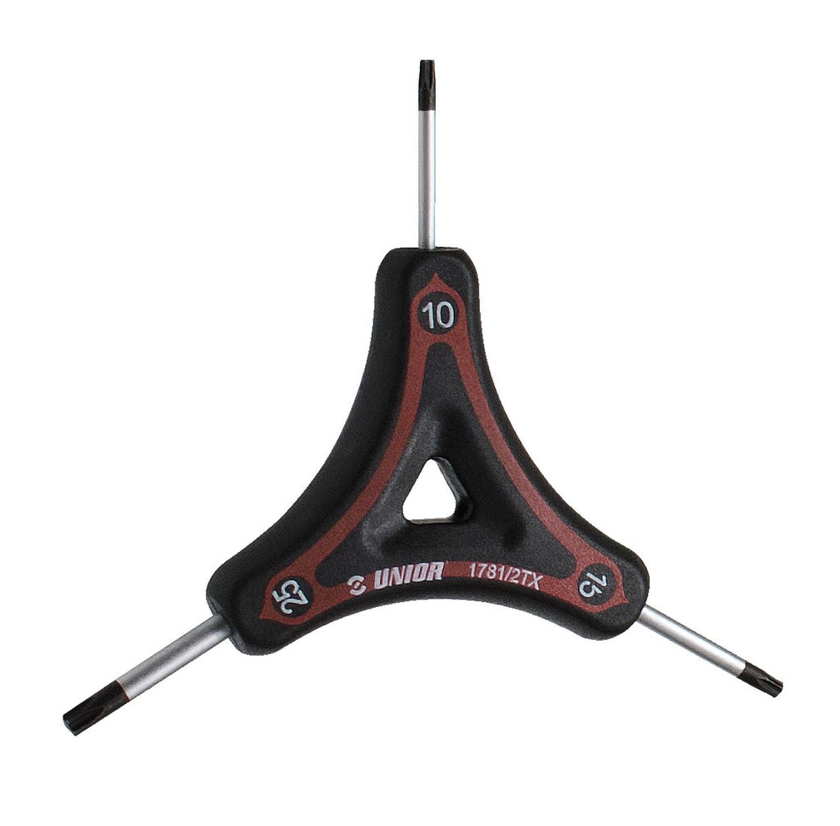 UNIOR Y torx wrench Size: 10x15x25. The