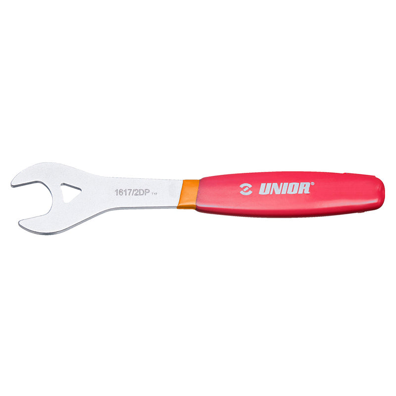 UNIOR Cone wrench, single sided Size:
