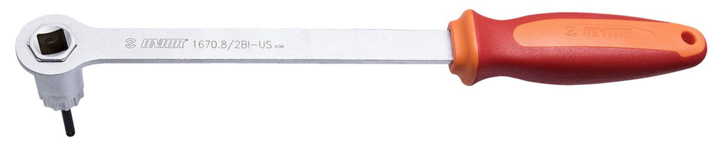 UNIOR Cassette lockring wrench with