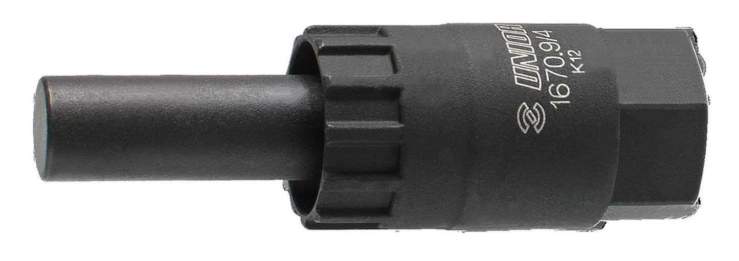 UNIOR Cassette lockring tool with 12mm