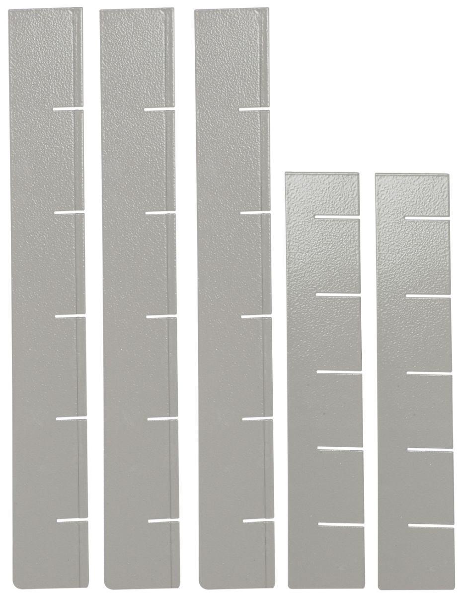 UNIOR Partitions for narrow drawers