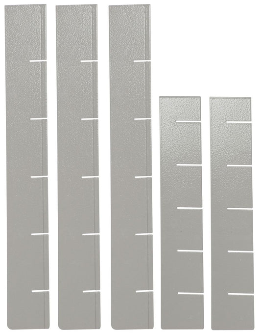 UNIOR Partitions for narrow drawers