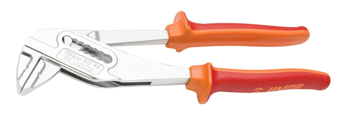 UNIOR Waterpump box joint pliers Size: