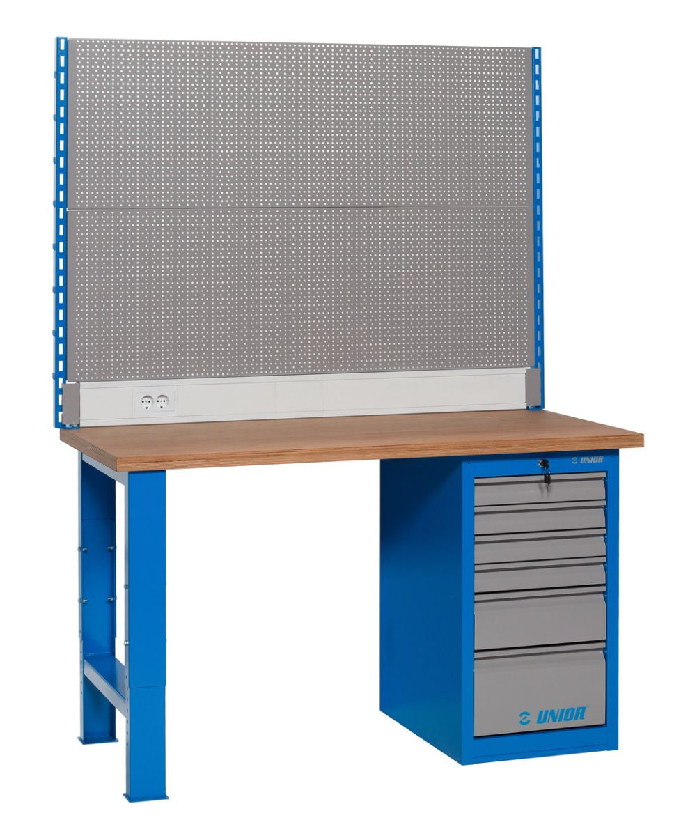 UNIOR Modular work bench - module A6