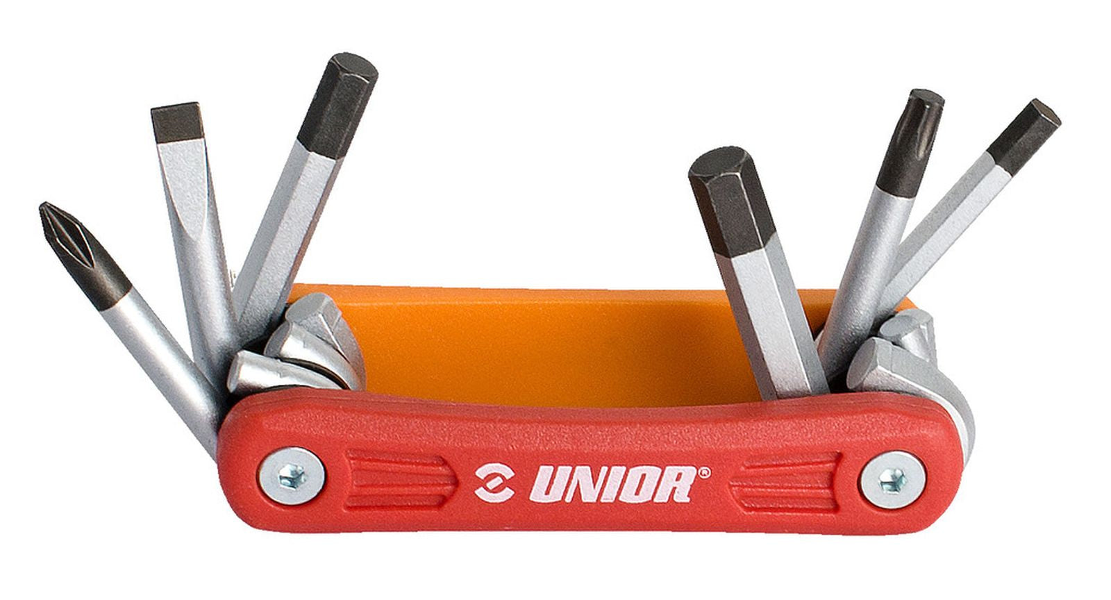 UNIOR Multi-tool EURO6 Red