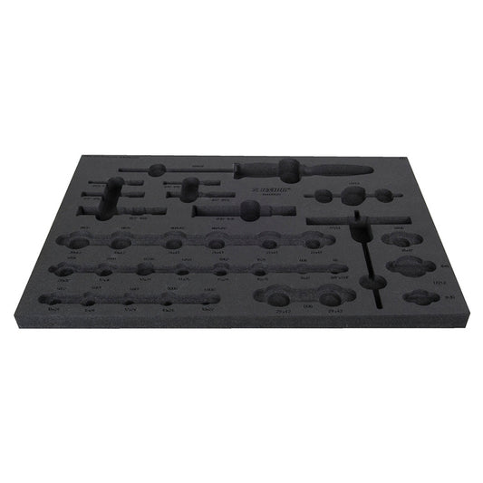 UNIOR Tool tray for 1600SOS20 Size: