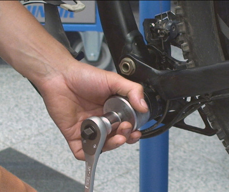 UNIOR BB30 & DUB removal tool The tool