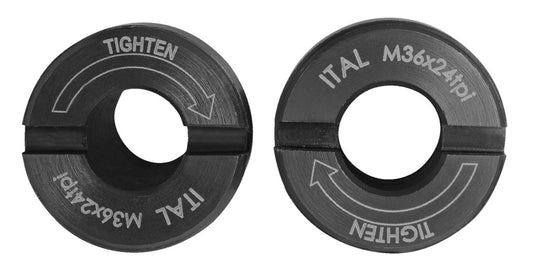 UNIOR Bottom bracket facing tool guide