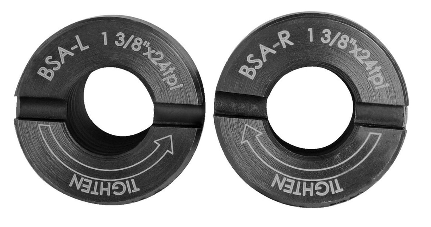 UNIOR Bottom bracket facing tool guide