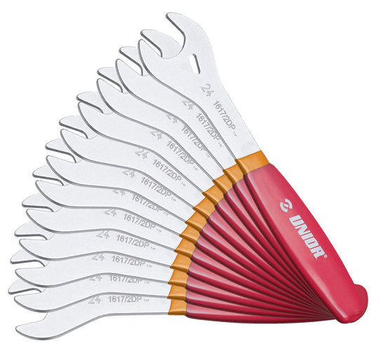 UNIOR Cone wrench set