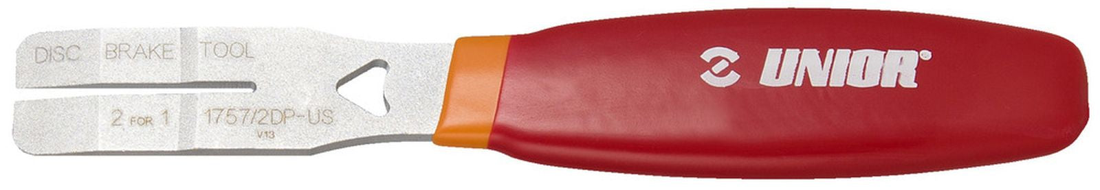 UNIOR 2-in-1 Disc Brake Tool material: