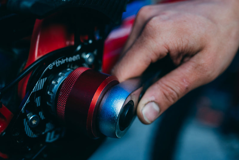 UNIOR Bottom bracket socket 16 Notch