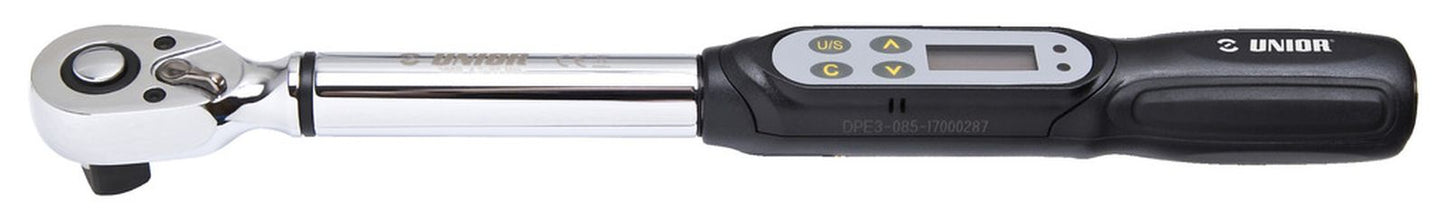 UNIOR Electronic torque wrench Size: