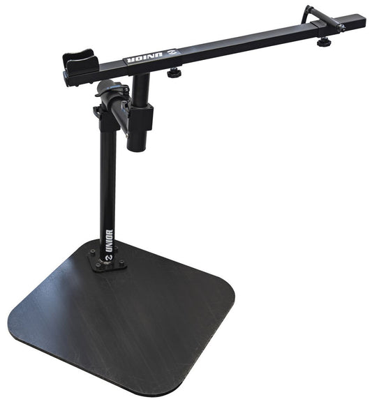 UNIOR Pro road repair stand, with plate