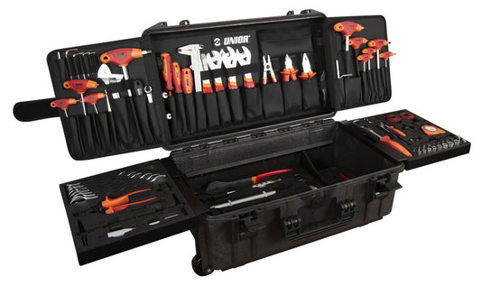 UNIOR Master tool kit Thoroughly