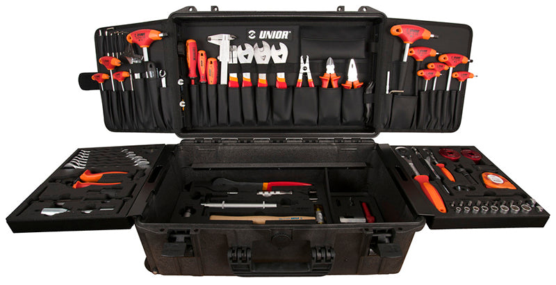 UNIOR Master tool kit Thoroughly