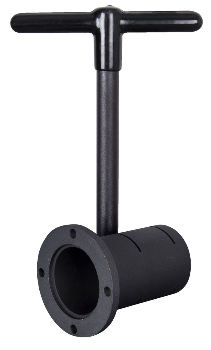 UNIOR Clamping bracket with handle for