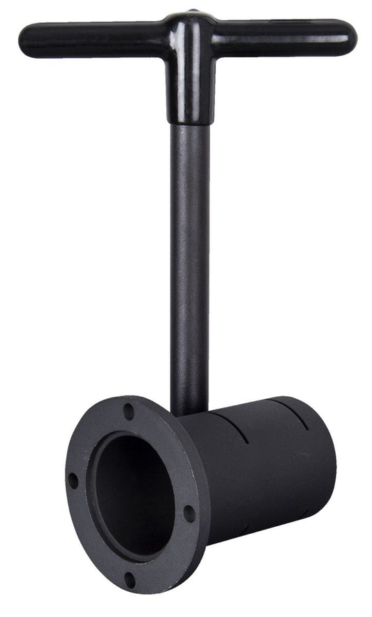 UNIOR Clamping bracket with handle for