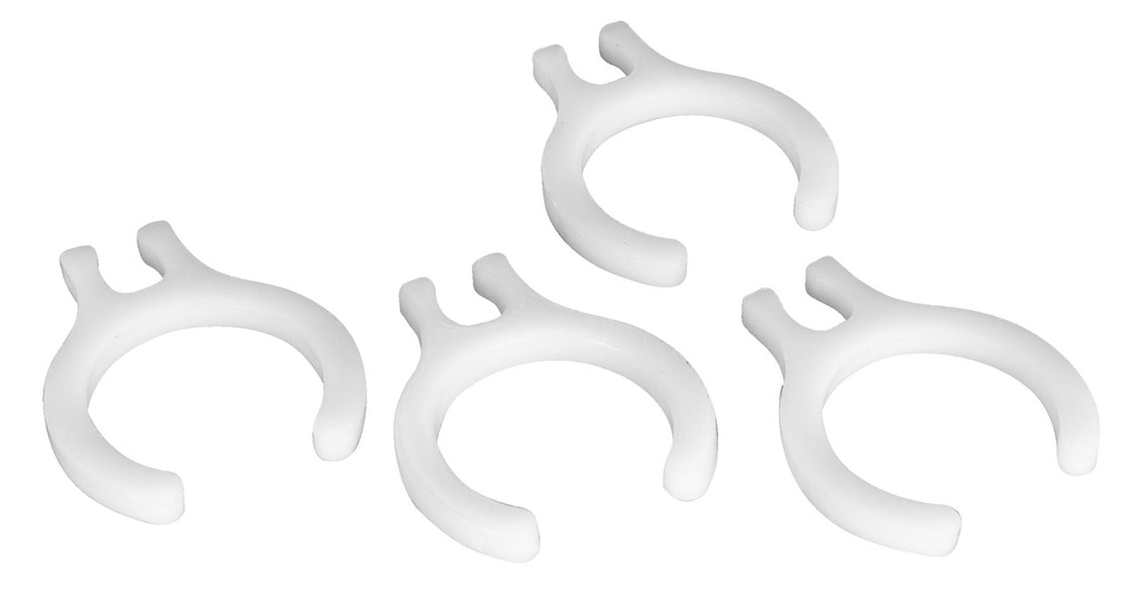 UNIOR Gauge clip for 1602/5, 4pcs set