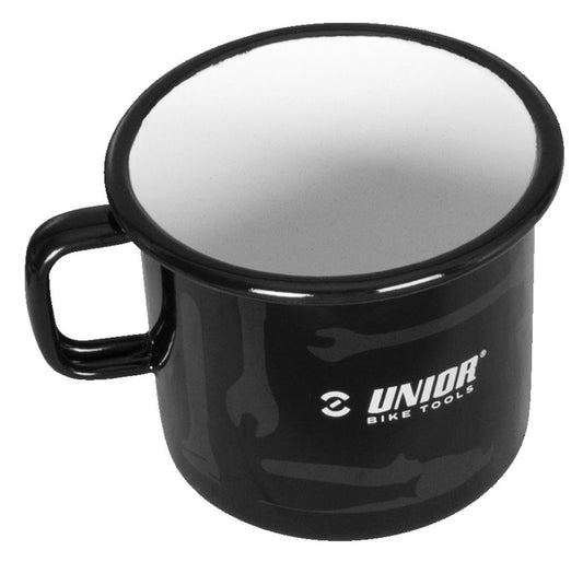 UNIOR Enamel Mug