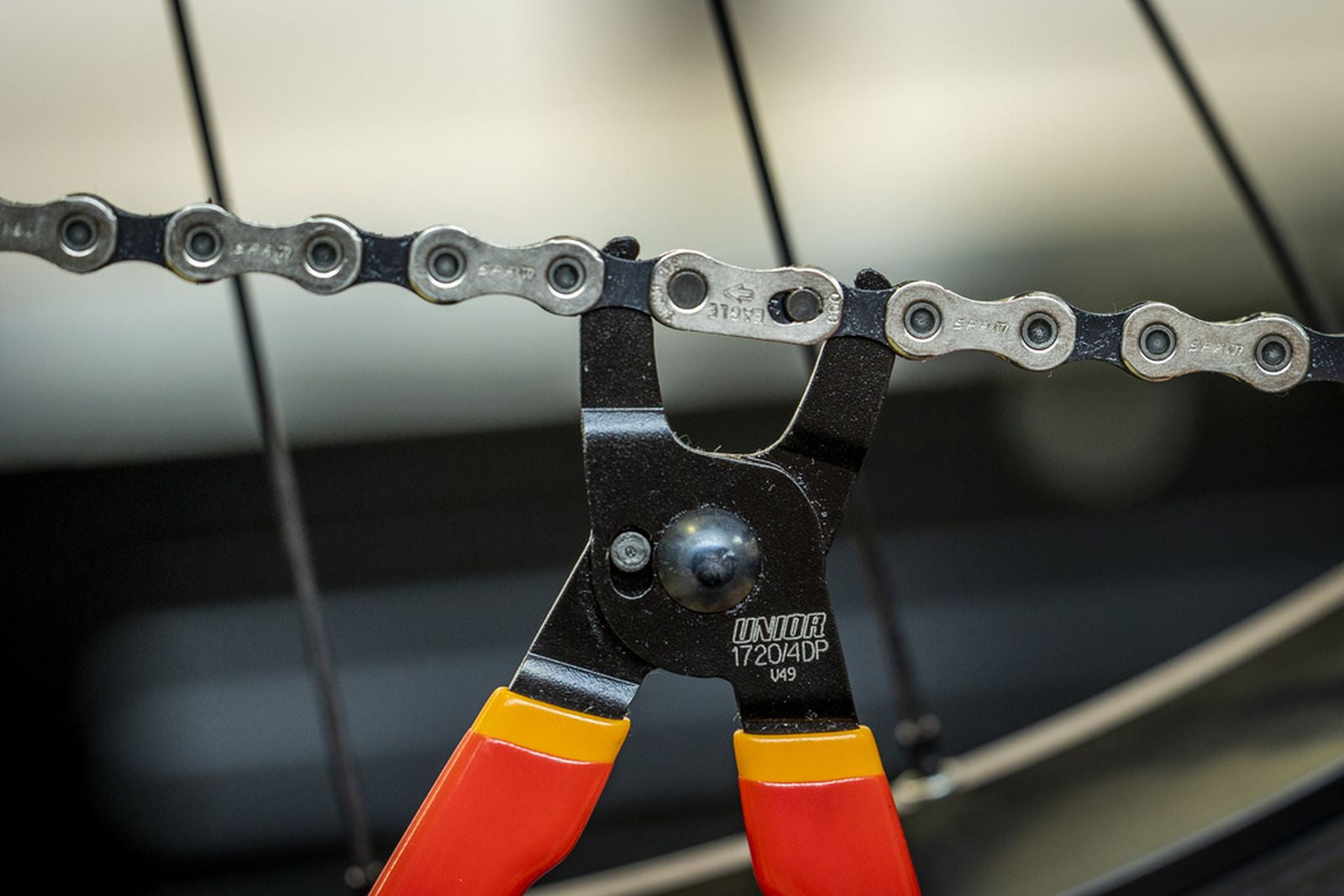 UNIOR Master Link pliers For SRAM