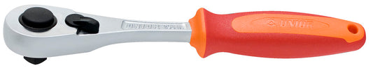 UNIOR Reversible ratchet 3/8" Size: 3/8"