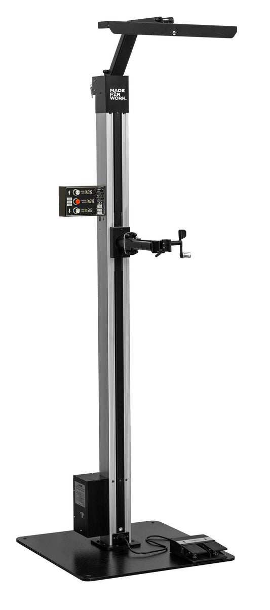 UNIOR Electric repair stand 2.0