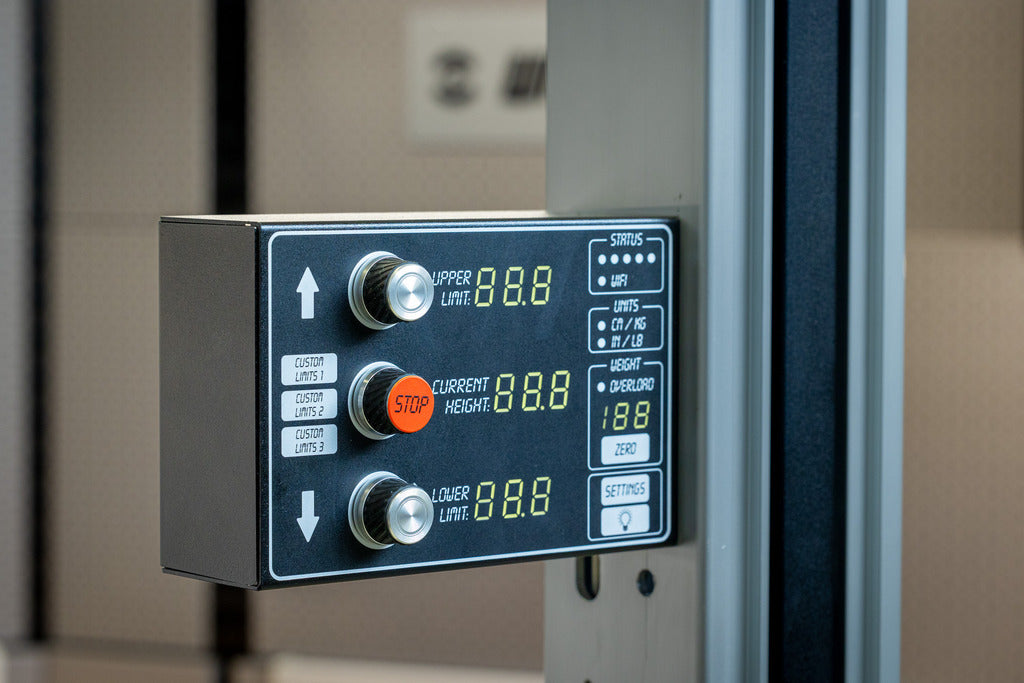 UNIOR Electric repair stand 2.0