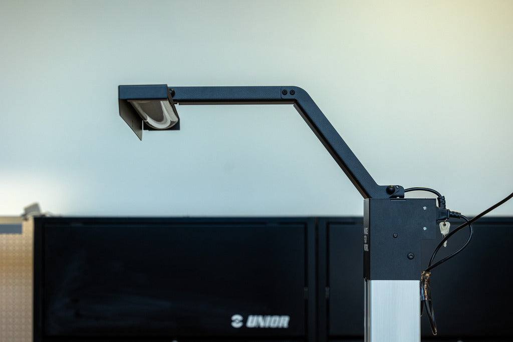 UNIOR Electric repair stand 2.0