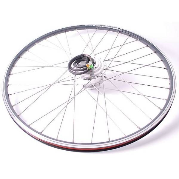 TUNTURI Wheel E-Motion Bafang 700c Front