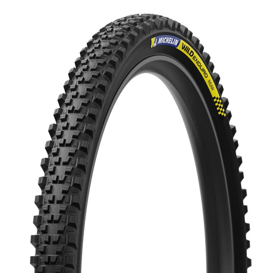 MICHELIN Wild Enduro Racing, Rear
