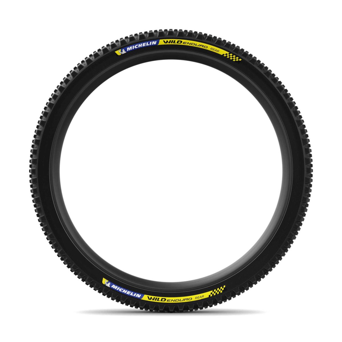 MICHELIN Wild Enduro Racing, Rear