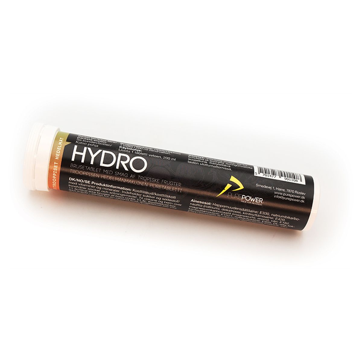 PUREPOWER Hydro Tropical Electrolyte