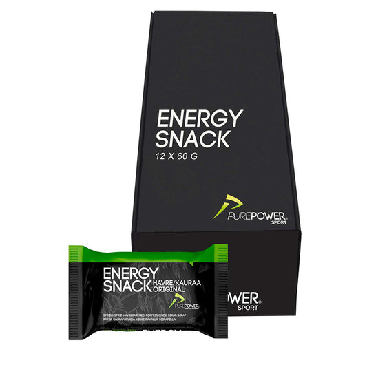 PUREPOWER Energy Snack Original Energy