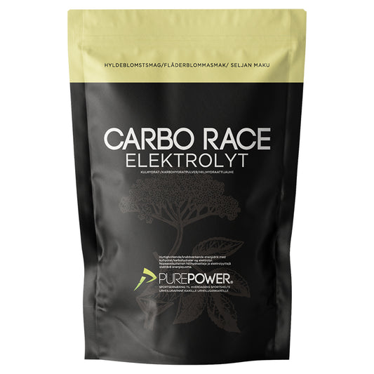 PUREPOWER Carbo Race Electrolyte