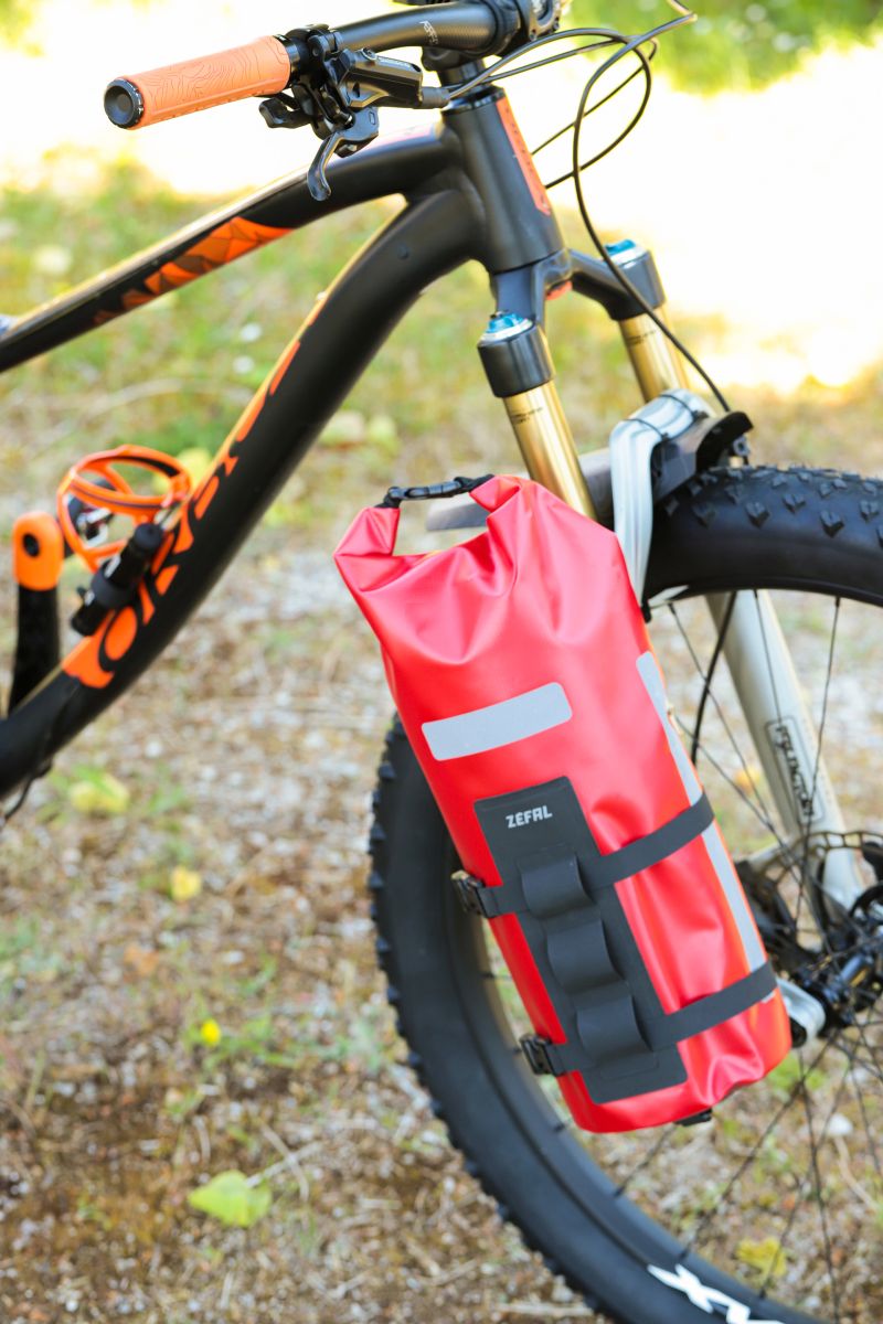 ZÉFAL Z Adventure Fork Pack