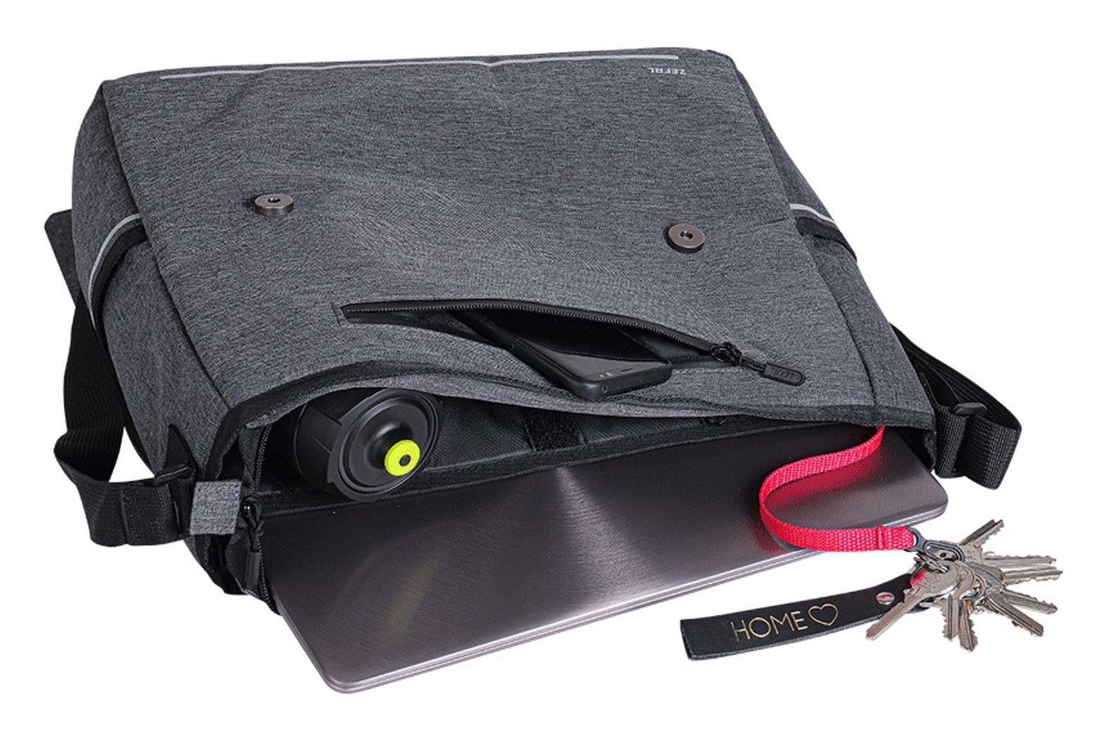 ZÉFAL Urban Messenger