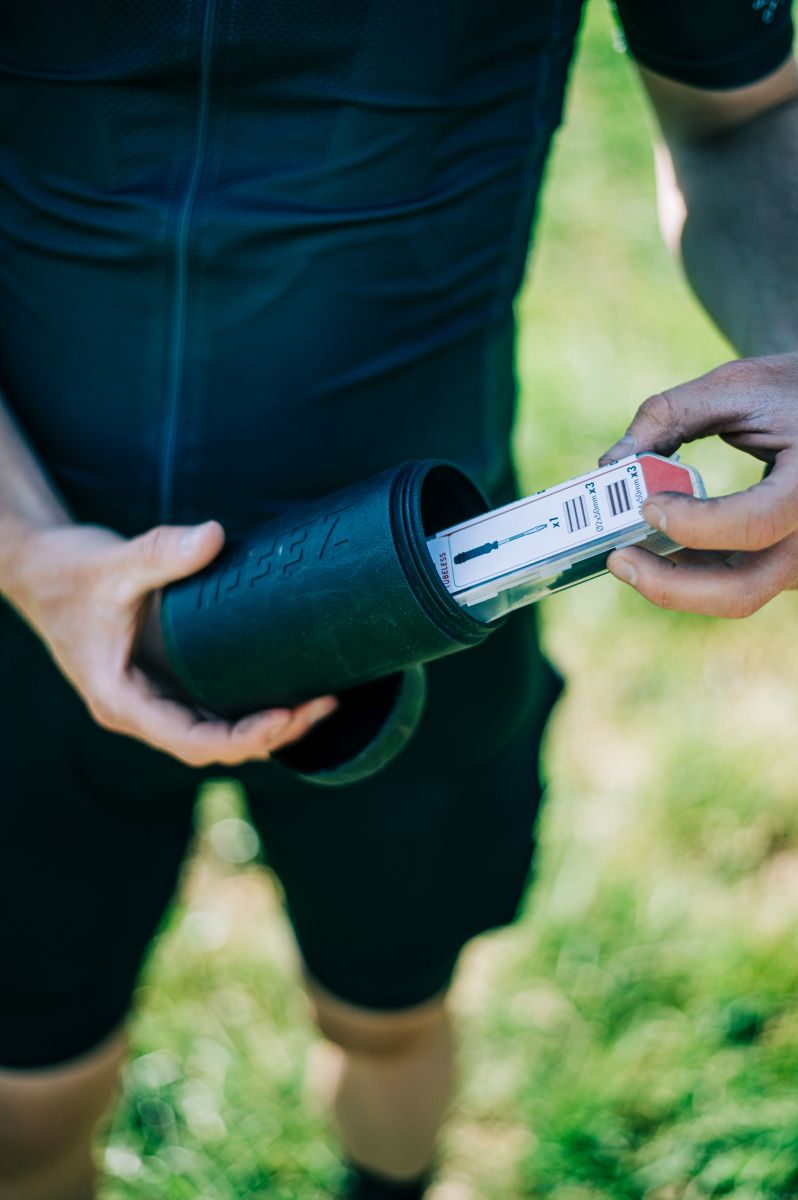 ZÉFAL Tool bottle Z Box S 500 ml Black