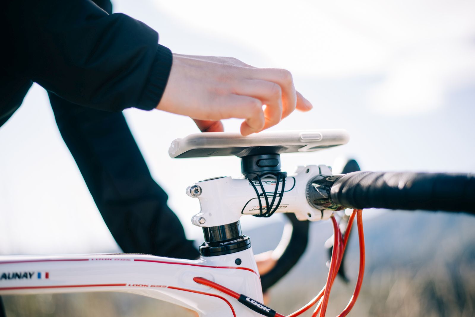 ZÉFAL Smartphone support Cover