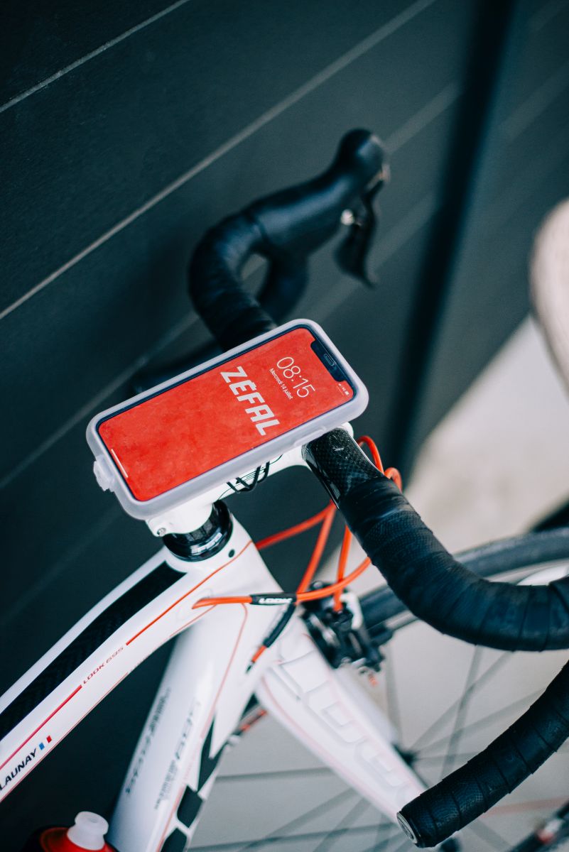 ZÉFAL Smartphone support Cover