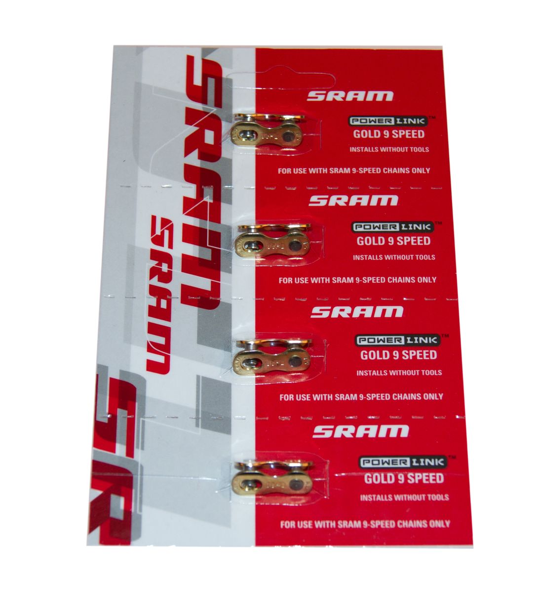 SRAM Chain connector PowerLink 9 speed