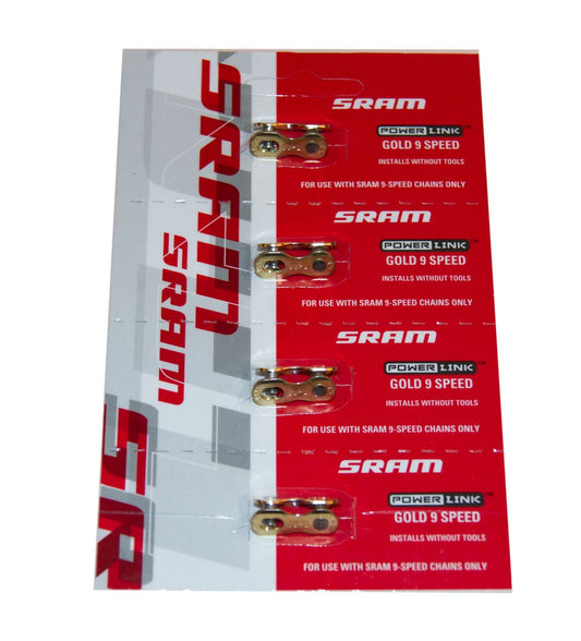 SRAM Chain connector PowerLink 9 speed