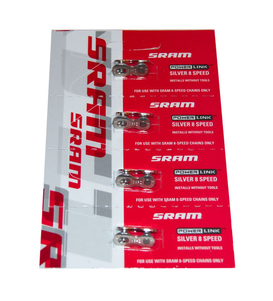SRAM Chain connector PowerLink 8 speed