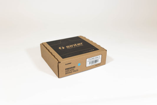 SINTER Disc brake pad Type 040 SRAM