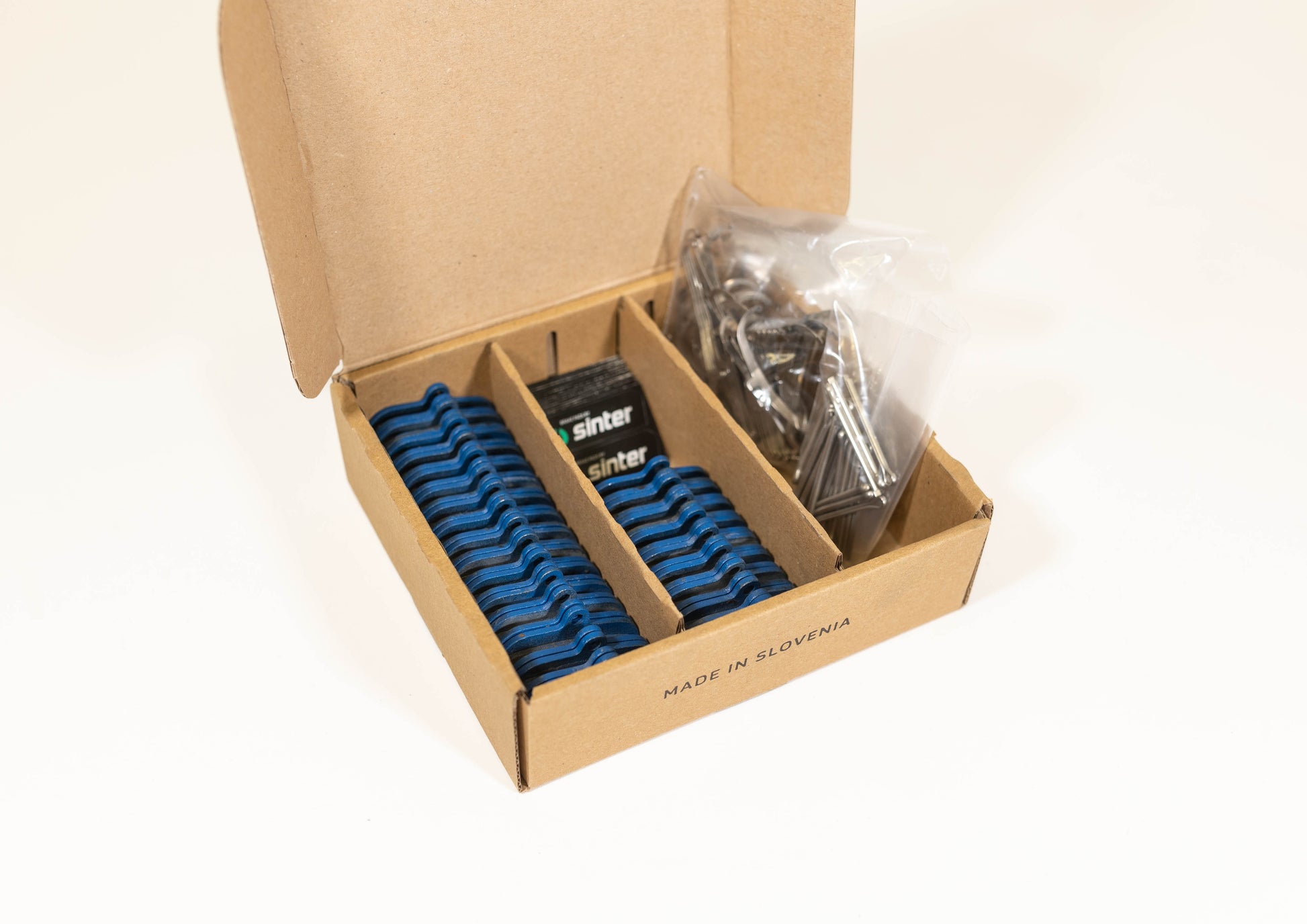 SINTER Disc brake pad Type 040 SRAM