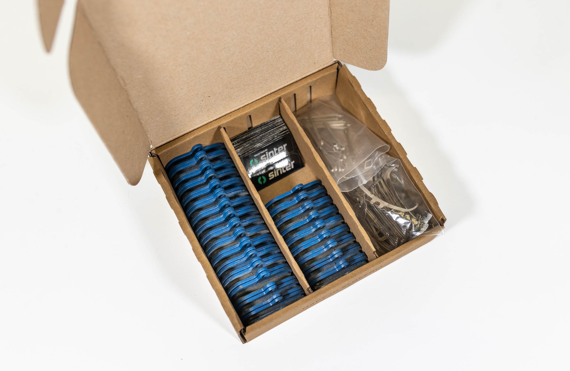 SINTER Disc brake pad Type 040 SRAM